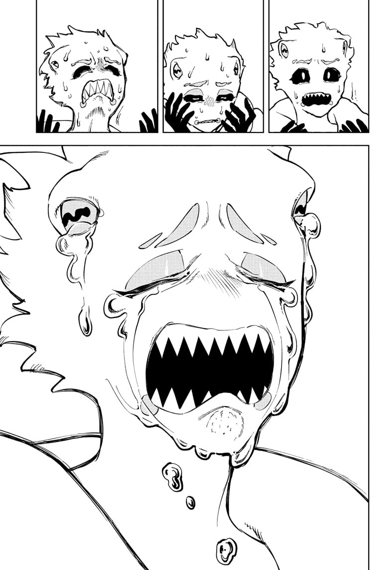 Ichi the Witch Chapter 54 page 15 - Chapter 54: Interloper