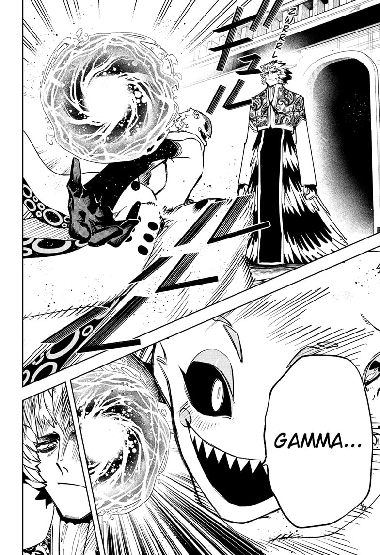 Ichi the Witch Chapter 54 page 4 - Chapter 54: Interloper