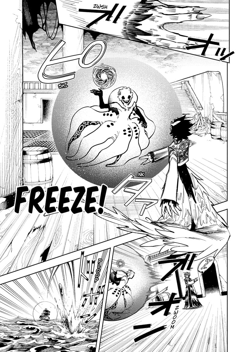 Ichi the Witch Chapter 54 page 5 - Chapter 54: Interloper