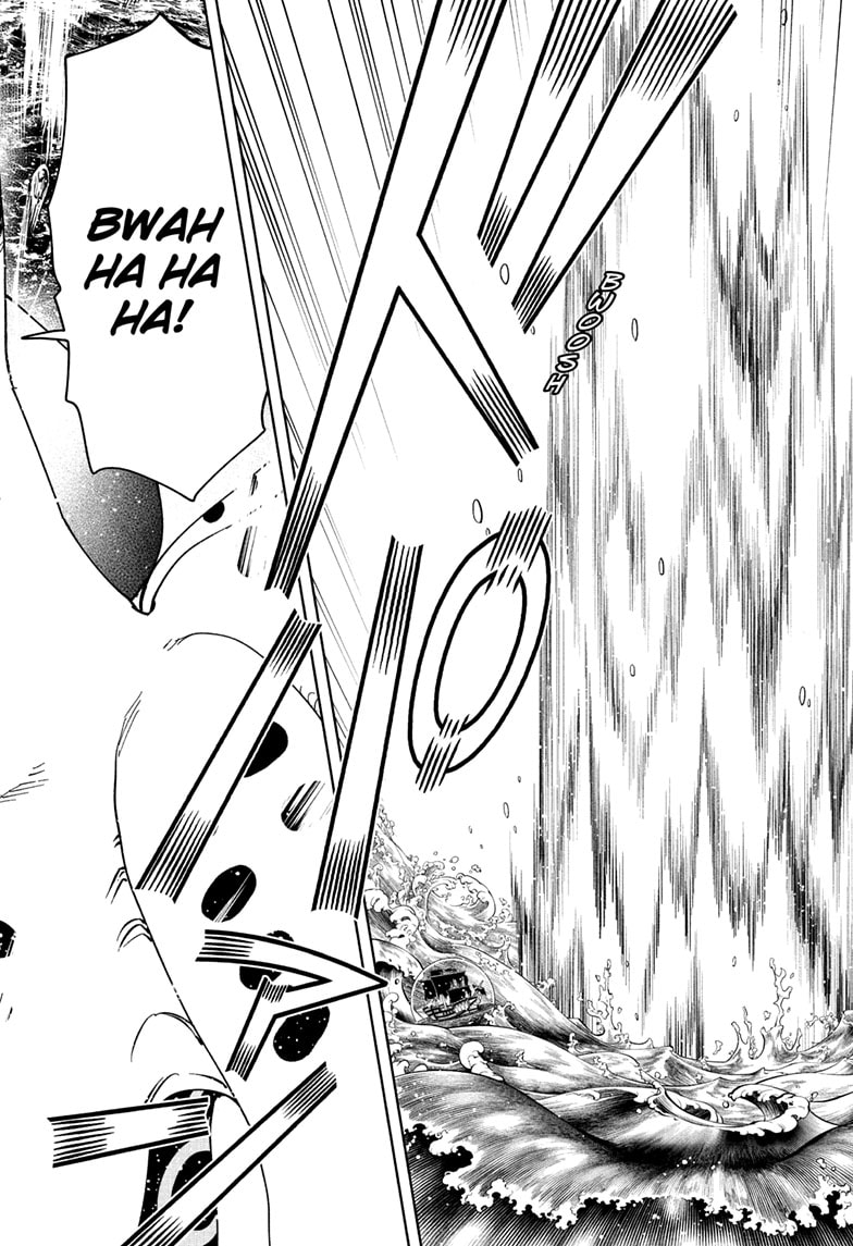 Ichi the Witch Chapter 54 page 6 - Chapter 54: Interloper