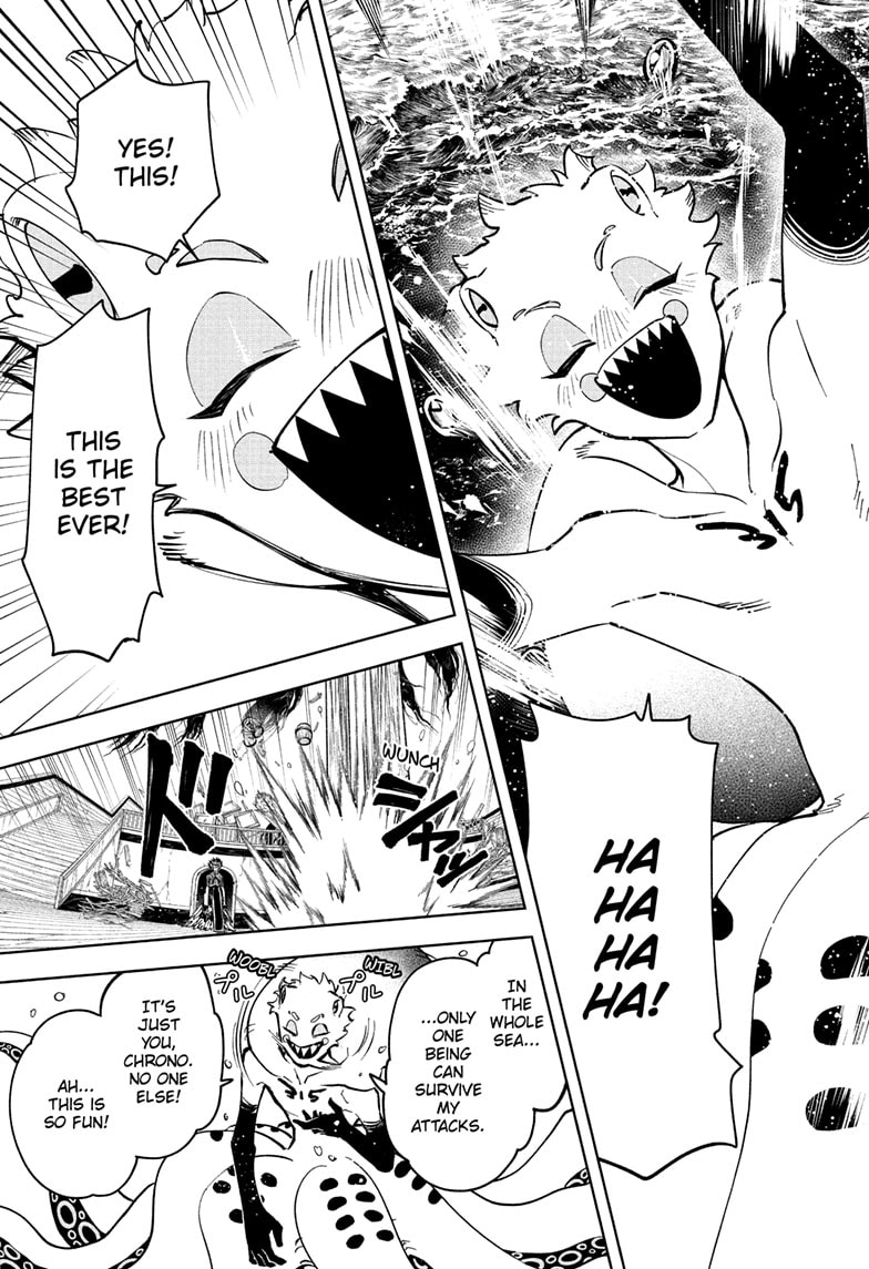 Ichi the Witch Chapter 54 page 7 - Chapter 54: Interloper