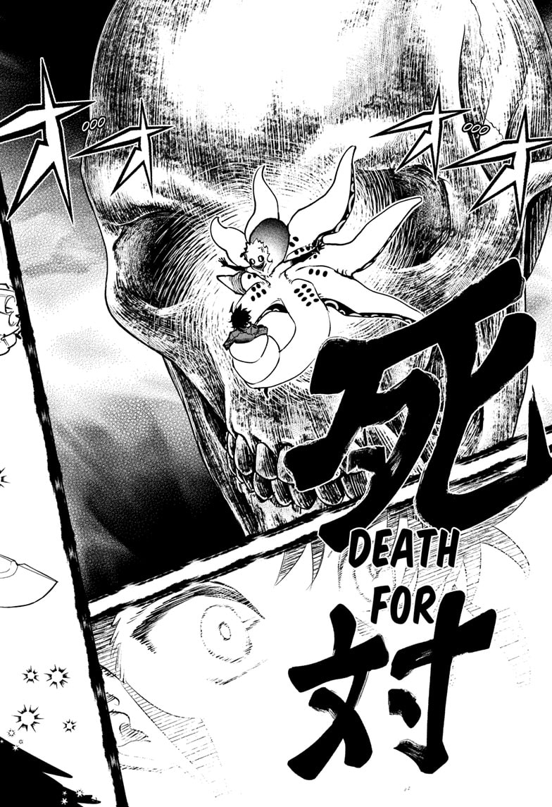 Ichi the Witch Chapter 55 page 10 - Chapter 55: Kneel