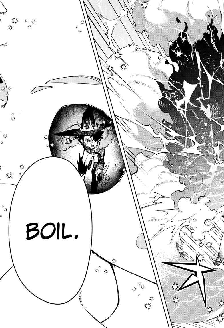 Ichi the Witch Chapter 55 page 13 - Chapter 55: Kneel
