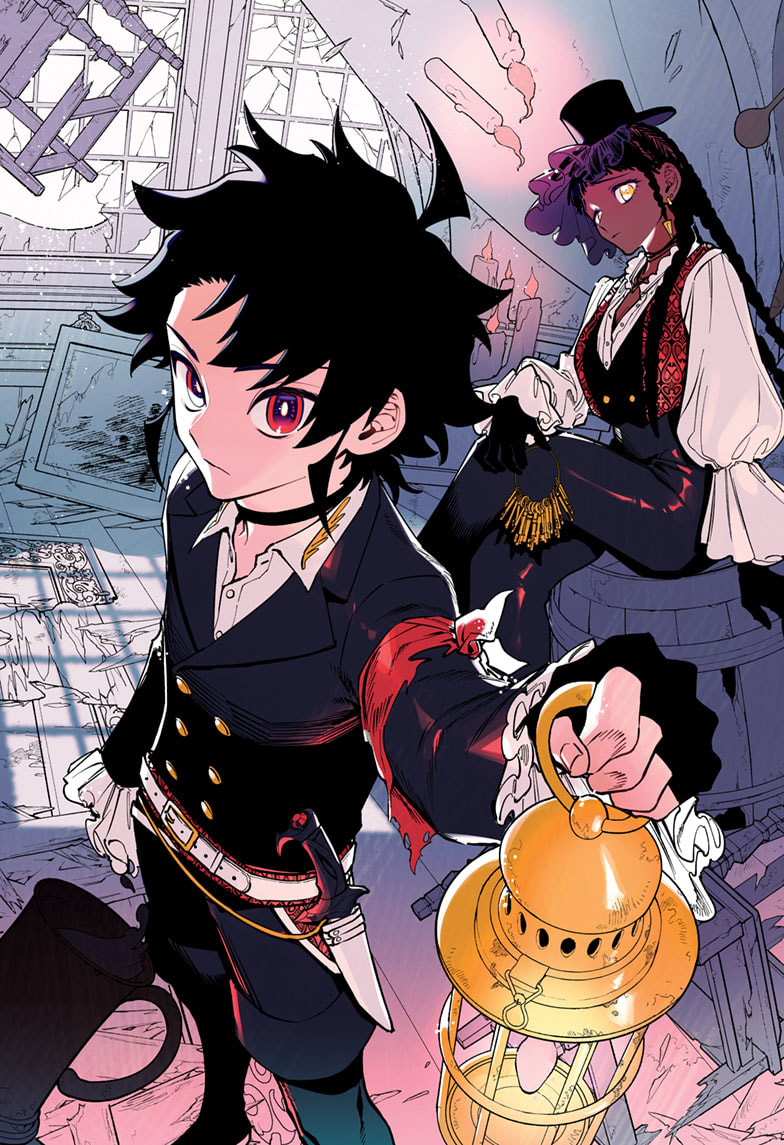 Ichi the Witch Chapter 55 page 2 - Chapter 55: Kneel