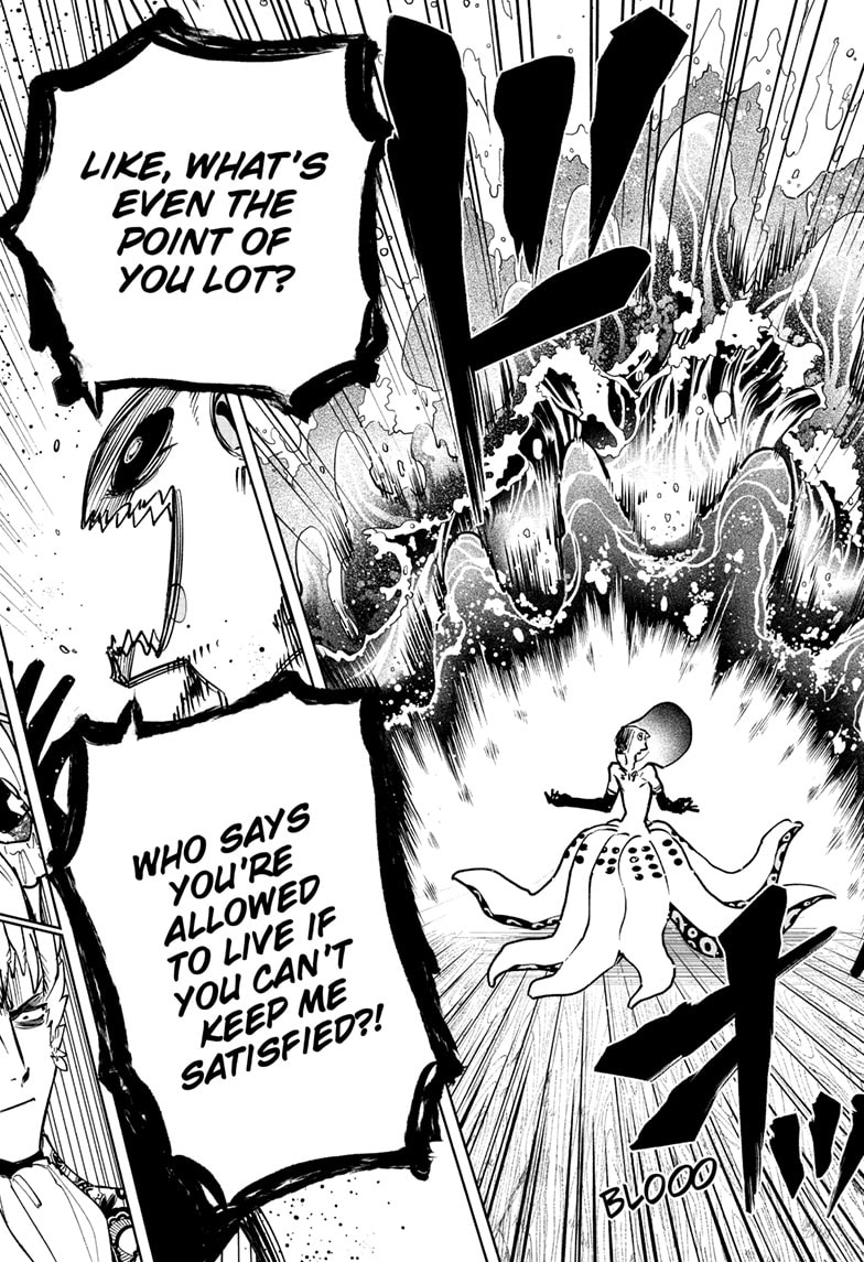 Ichi the Witch Chapter 55 page 20 - Chapter 55: Kneel