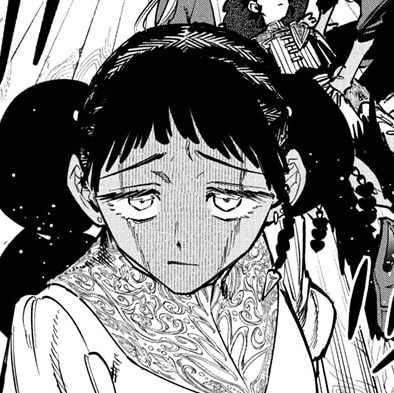 Ichi the Witch Chapter 55: Kneel cover