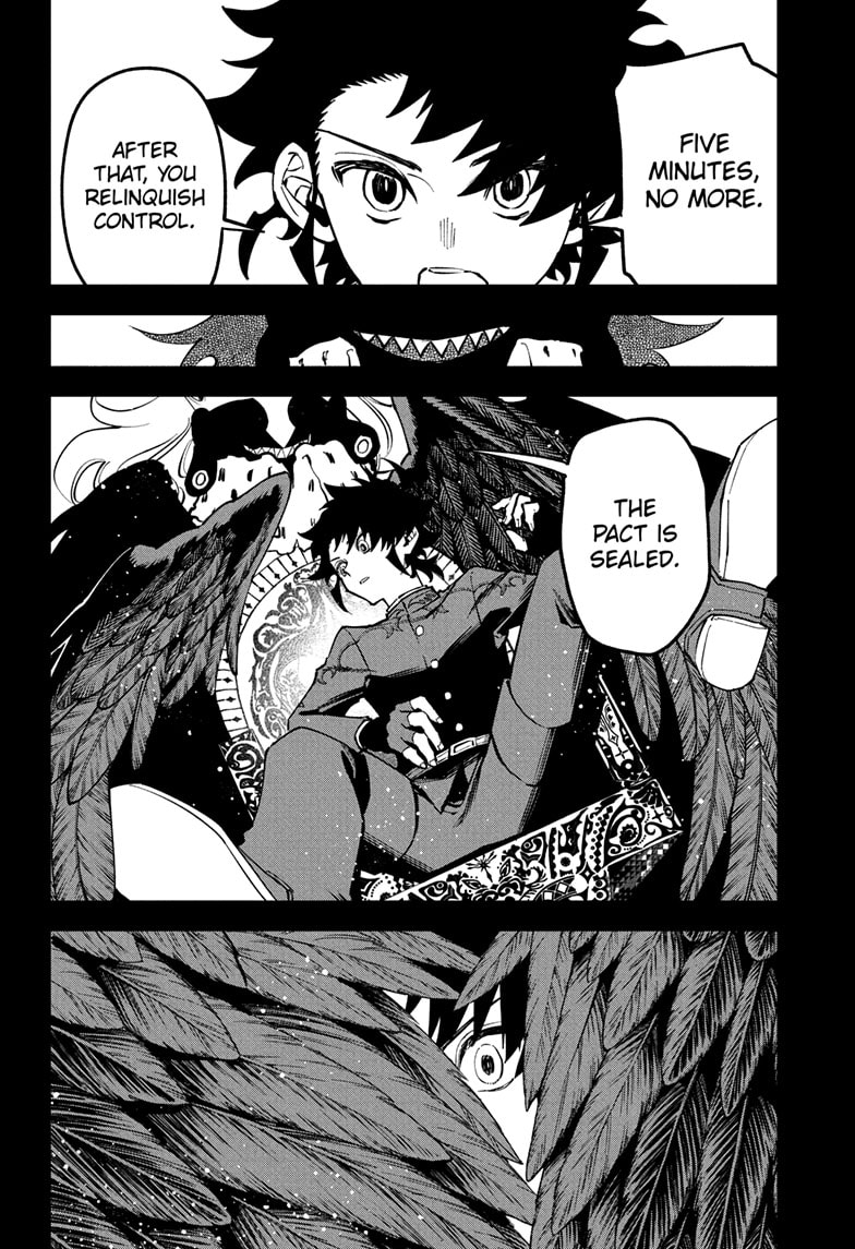 Ichi the Witch Chapter 56 page 10 - Chapter 56: Extra
