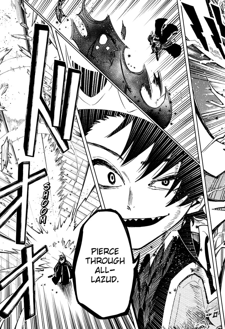 Ichi the Witch Chapter 56 page 17 - Chapter 56: Extra