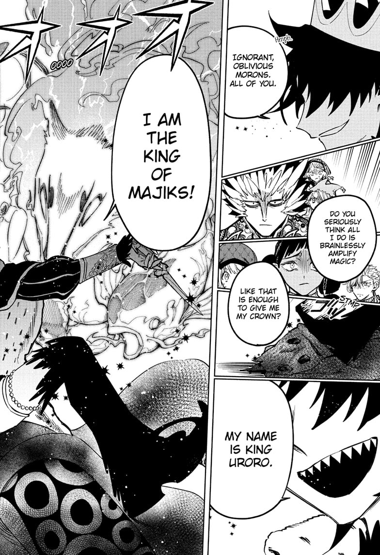 Ichi the Witch Chapter 56 page 18 - Chapter 56: Extra