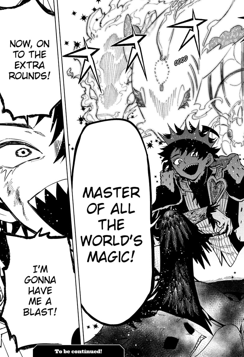Ichi the Witch Chapter 56 page 19 - Chapter 56: Extra