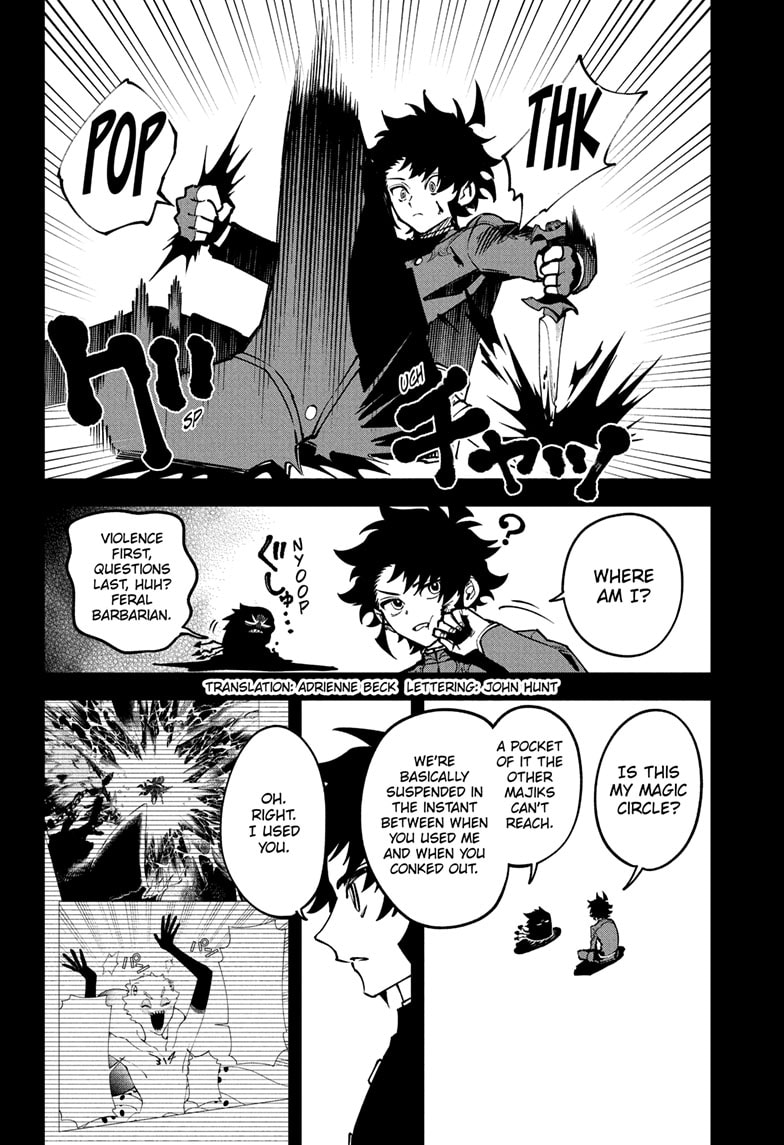 Ichi the Witch Chapter 56 page 2 - Chapter 56: Extra