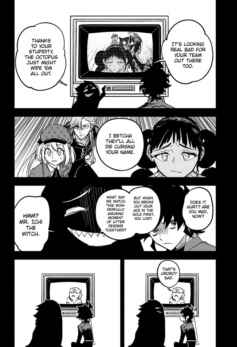 Ichi the Witch Chapter 56 page 4 - Chapter 56: Extra