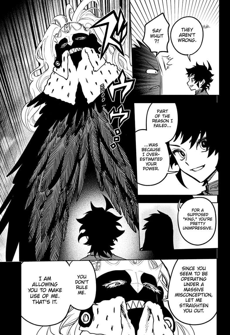 Ichi the Witch Chapter 56 page 5 - Chapter 56: Extra