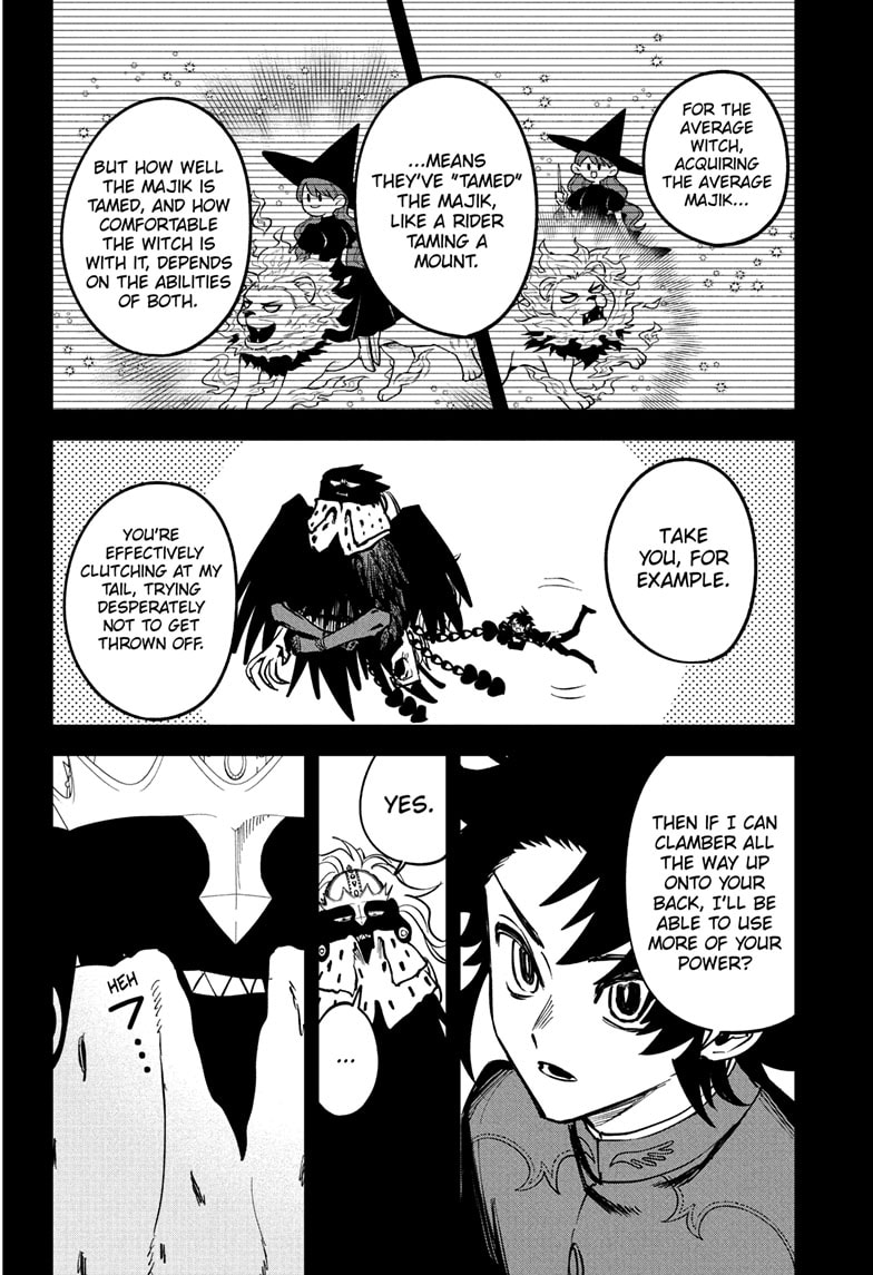 Ichi the Witch Chapter 56 page 6 - Chapter 56: Extra