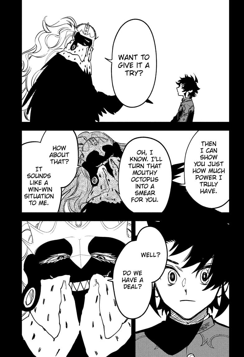 Ichi the Witch Chapter 56 page 7 - Chapter 56: Extra