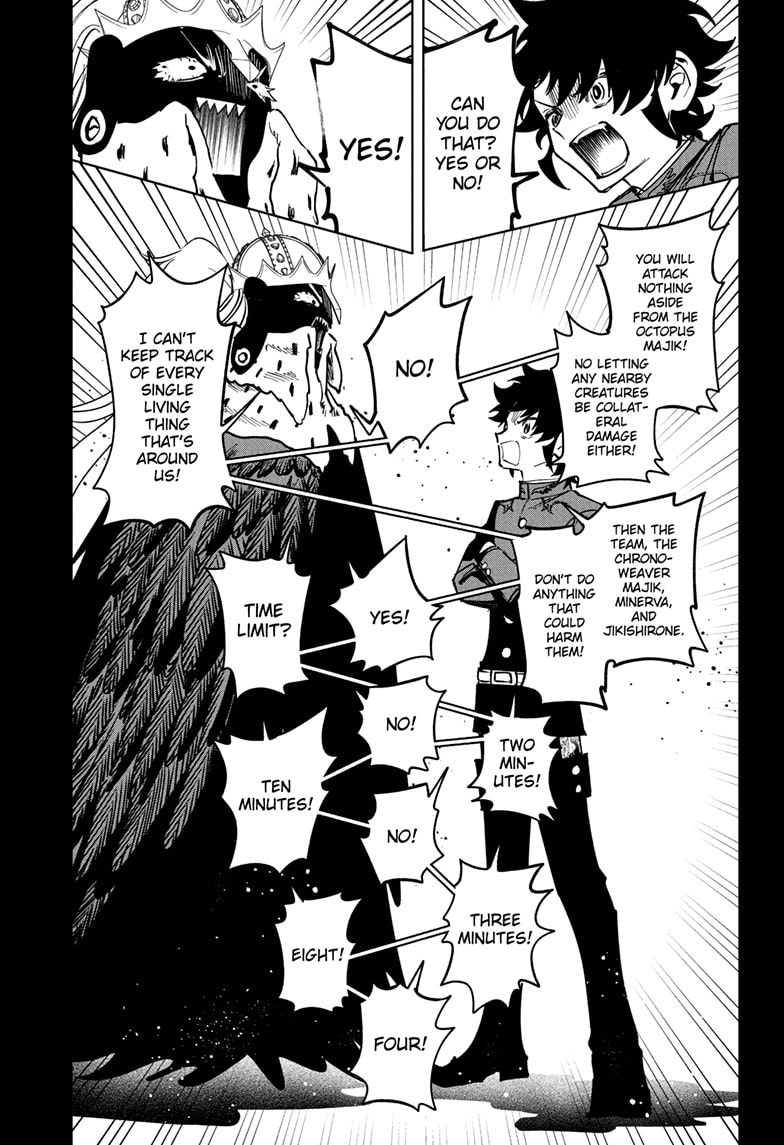 Ichi the Witch Chapter 56 page 9 - Chapter 56: Extra