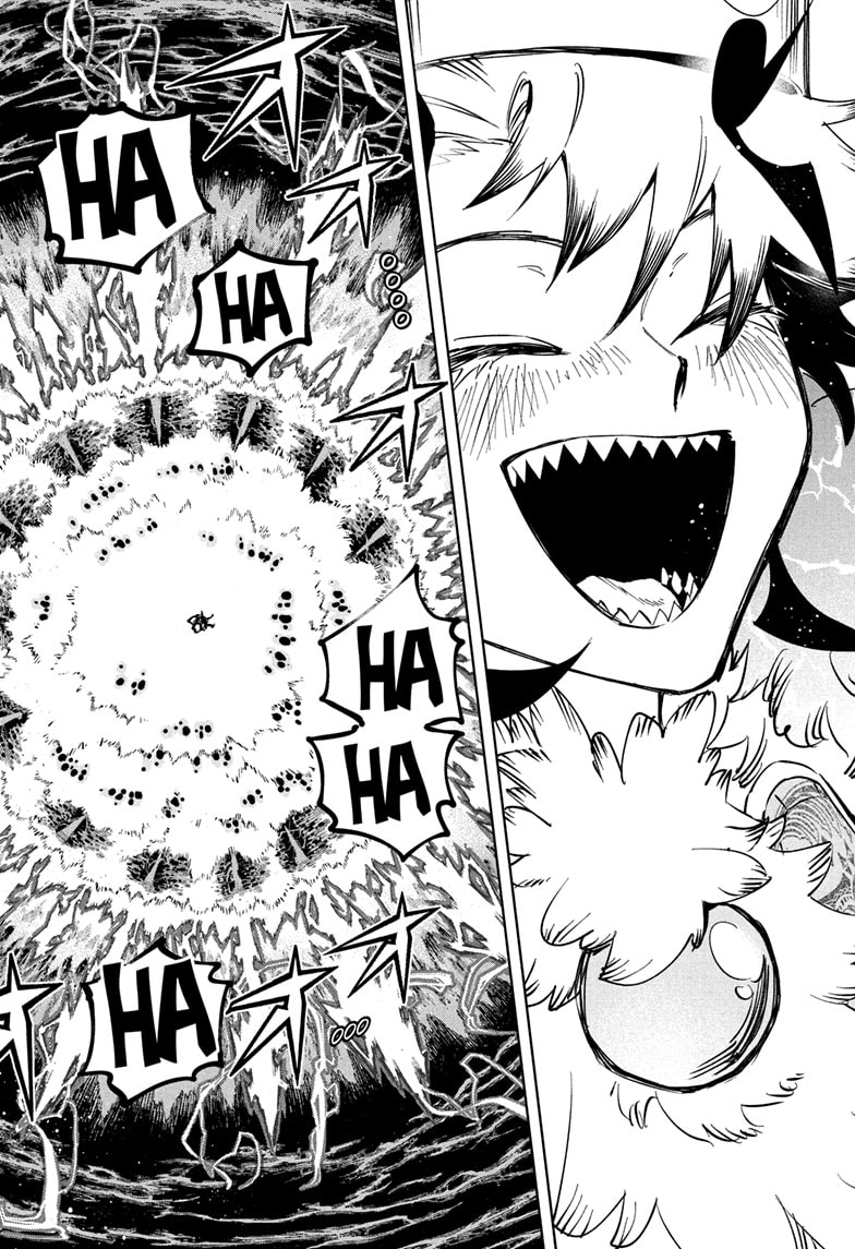 Ichi the Witch Chapter 57 page 12 - Chapter 57: Love and Hate