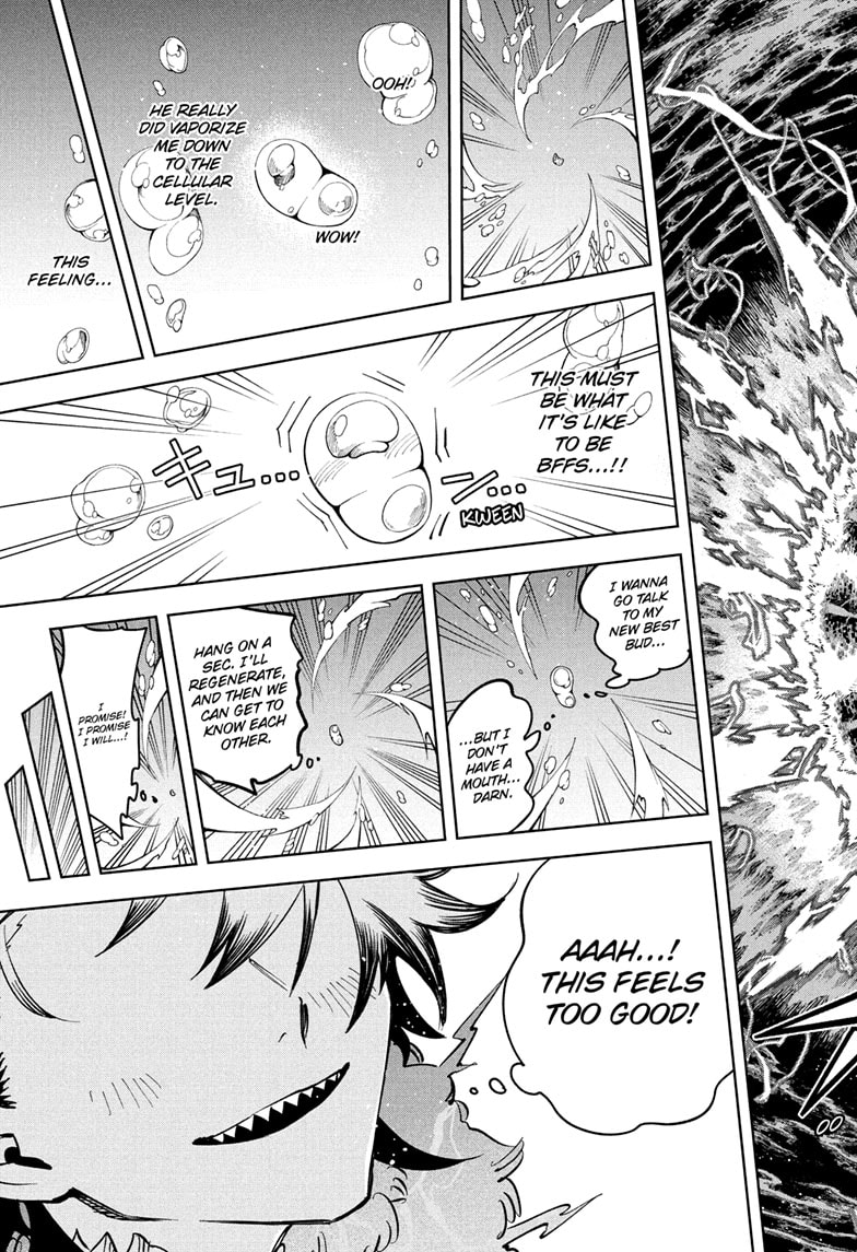 Ichi the Witch Chapter 57 page 13 - Chapter 57: Love and Hate