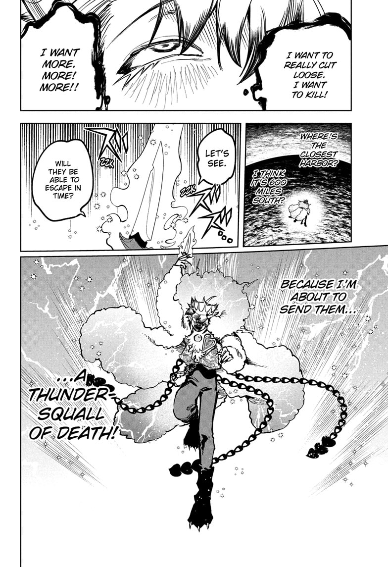 Ichi the Witch Chapter 57 page 14 - Chapter 57: Love and Hate