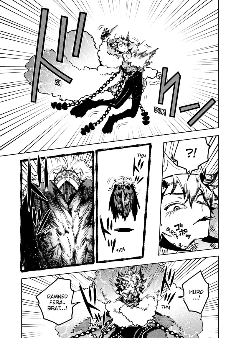 Ichi the Witch Chapter 57 page 15 - Chapter 57: Love and Hate