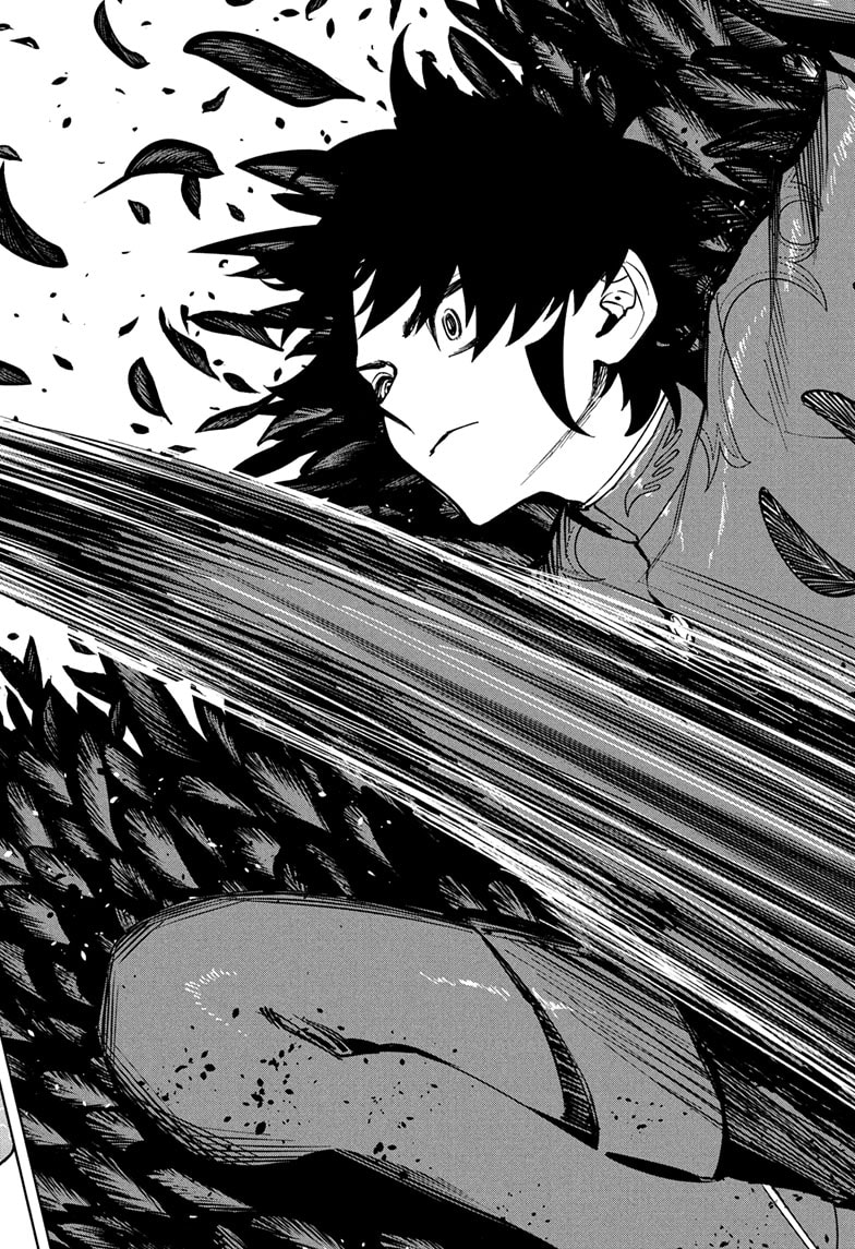 Ichi the Witch Chapter 57 page 18 - Chapter 57: Love and Hate