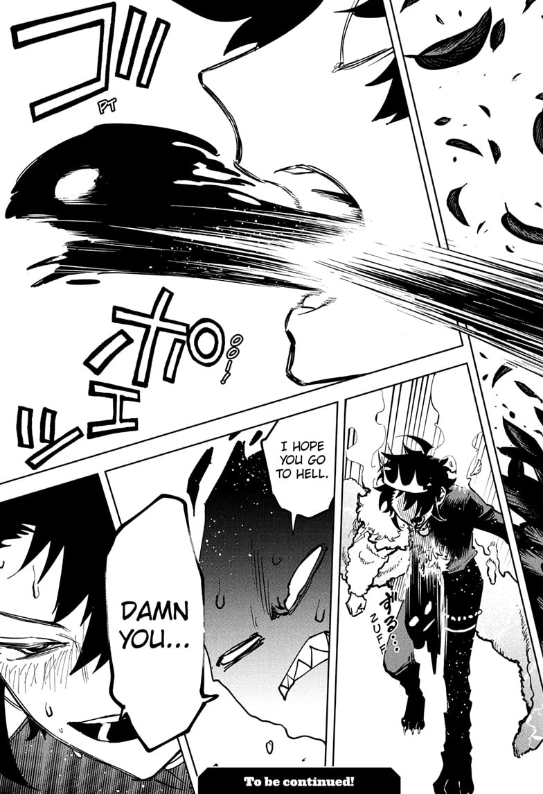 Ichi the Witch Chapter 57 page 19 - Chapter 57: Love and Hate