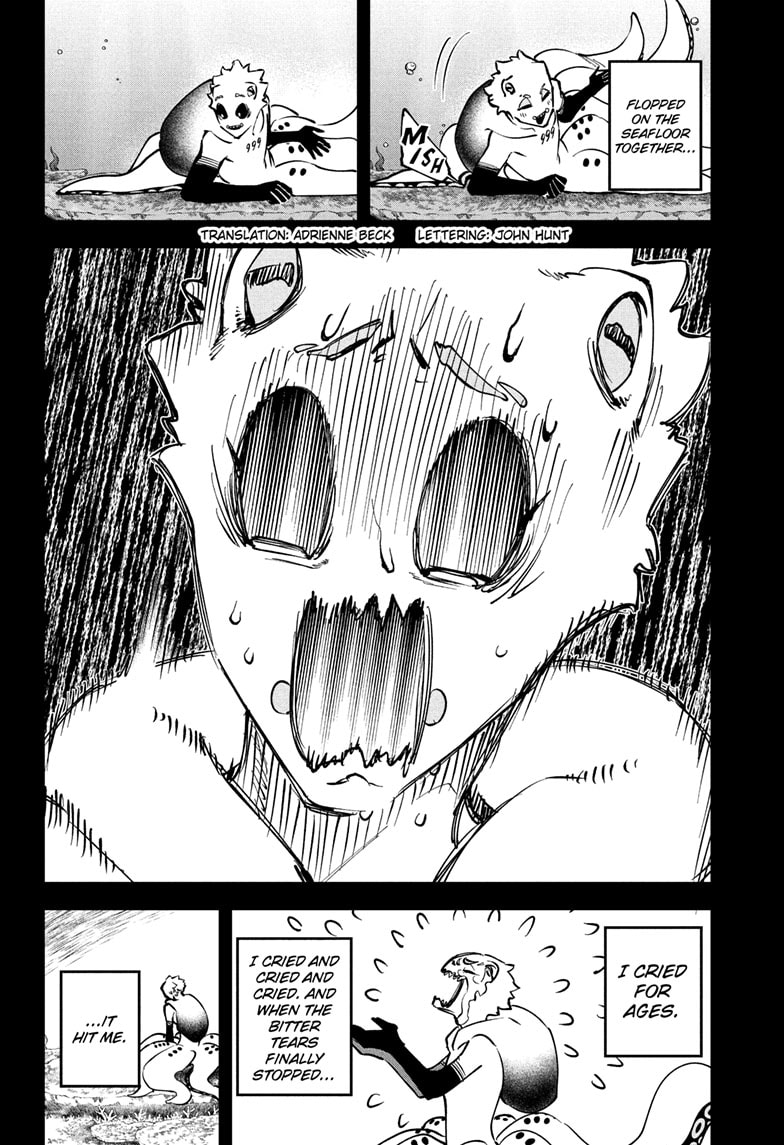 Ichi the Witch Chapter 57 page 2 - Chapter 57: Love and Hate