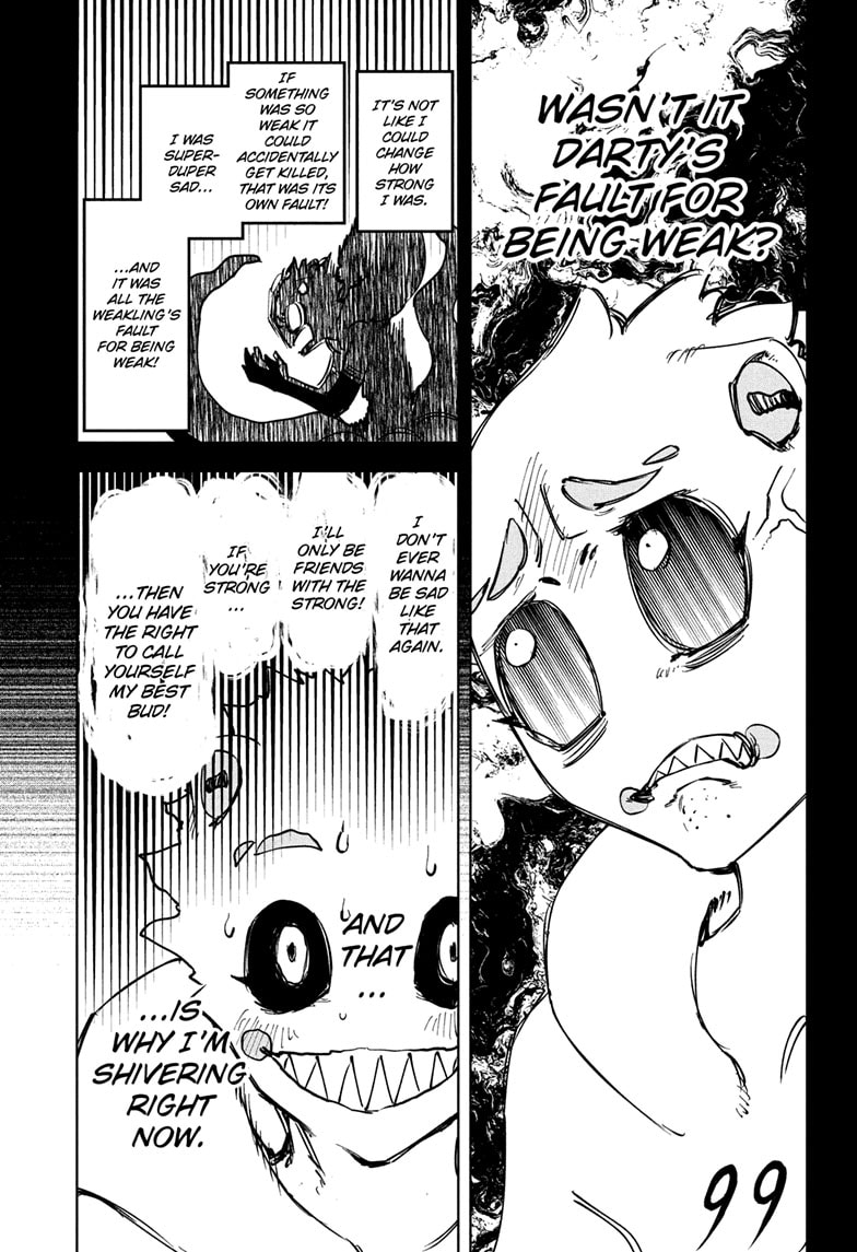 Ichi the Witch Chapter 57 page 3 - Chapter 57: Love and Hate