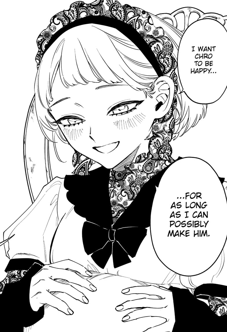 Ichi the Witch Chapter 58 page 12 - Chapter 58: Nurture the Future