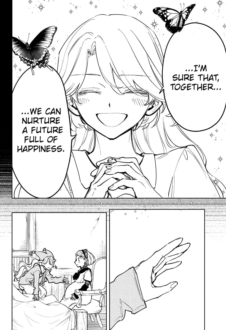 Ichi the Witch Chapter 58 page 14 - Chapter 58: Nurture the Future