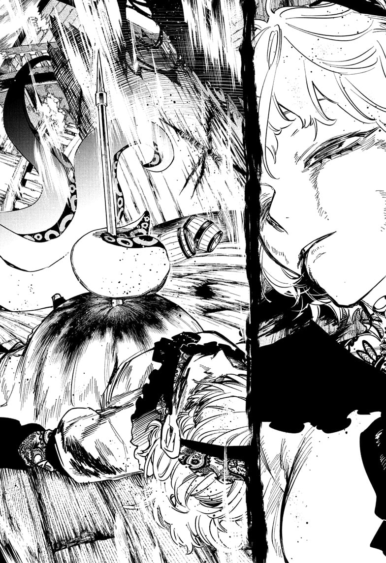 Ichi the Witch Chapter 58 page 16 - Chapter 58: Nurture the Future
