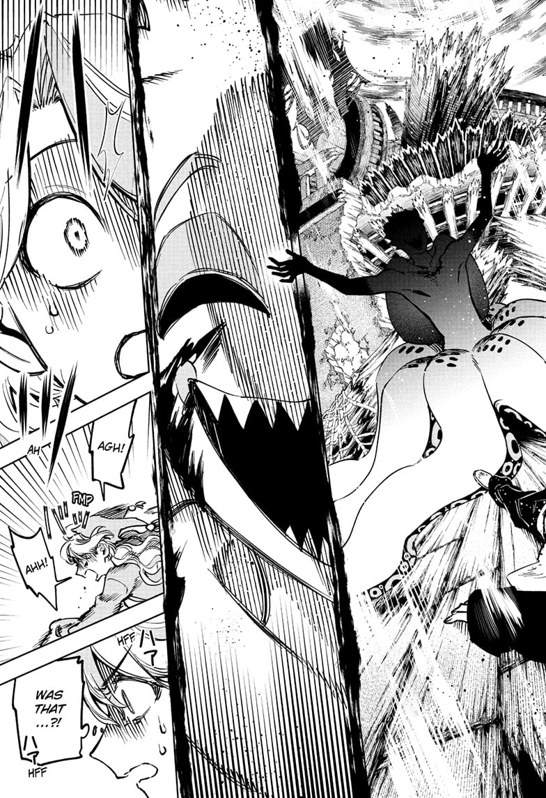Ichi the Witch Chapter 58 page 17 - Chapter 58: Nurture the Future
