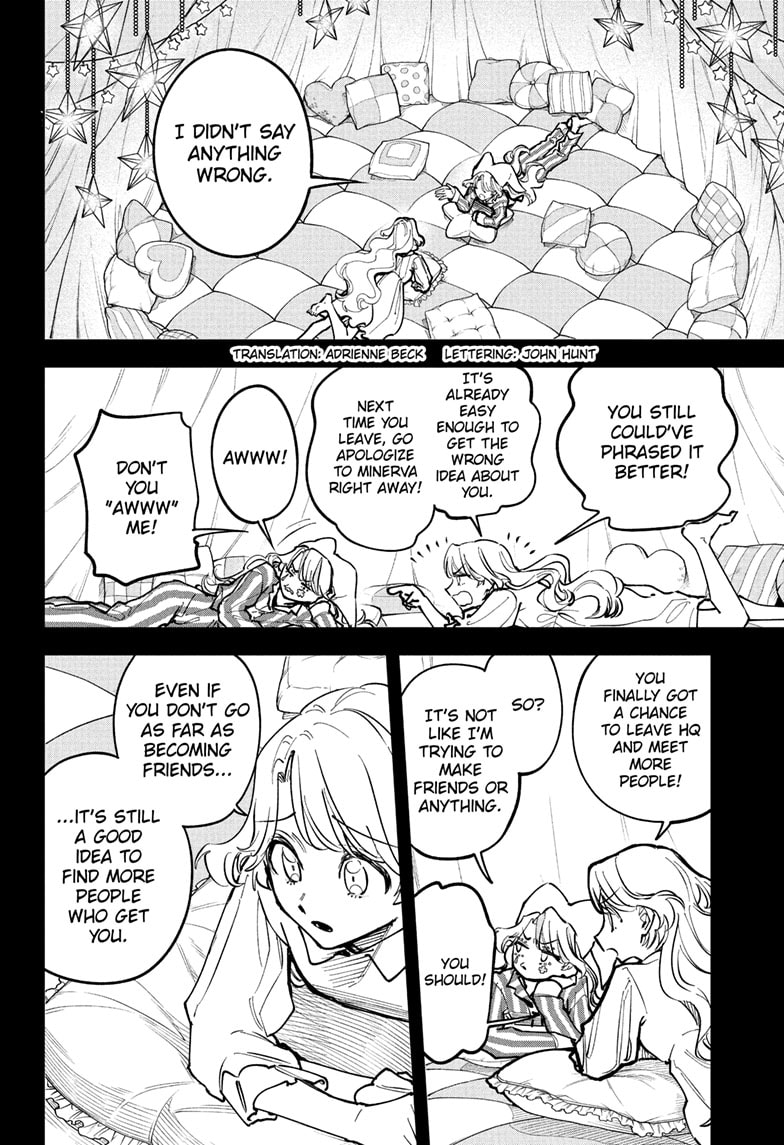Ichi the Witch Chapter 58 page 2 - Chapter 58: Nurture the Future