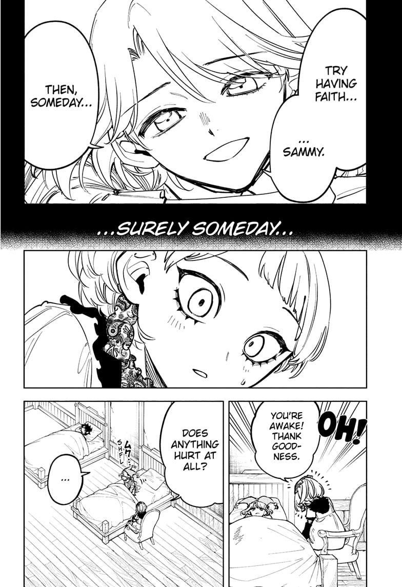 Ichi the Witch Chapter 58 page 4 - Chapter 58: Nurture the Future