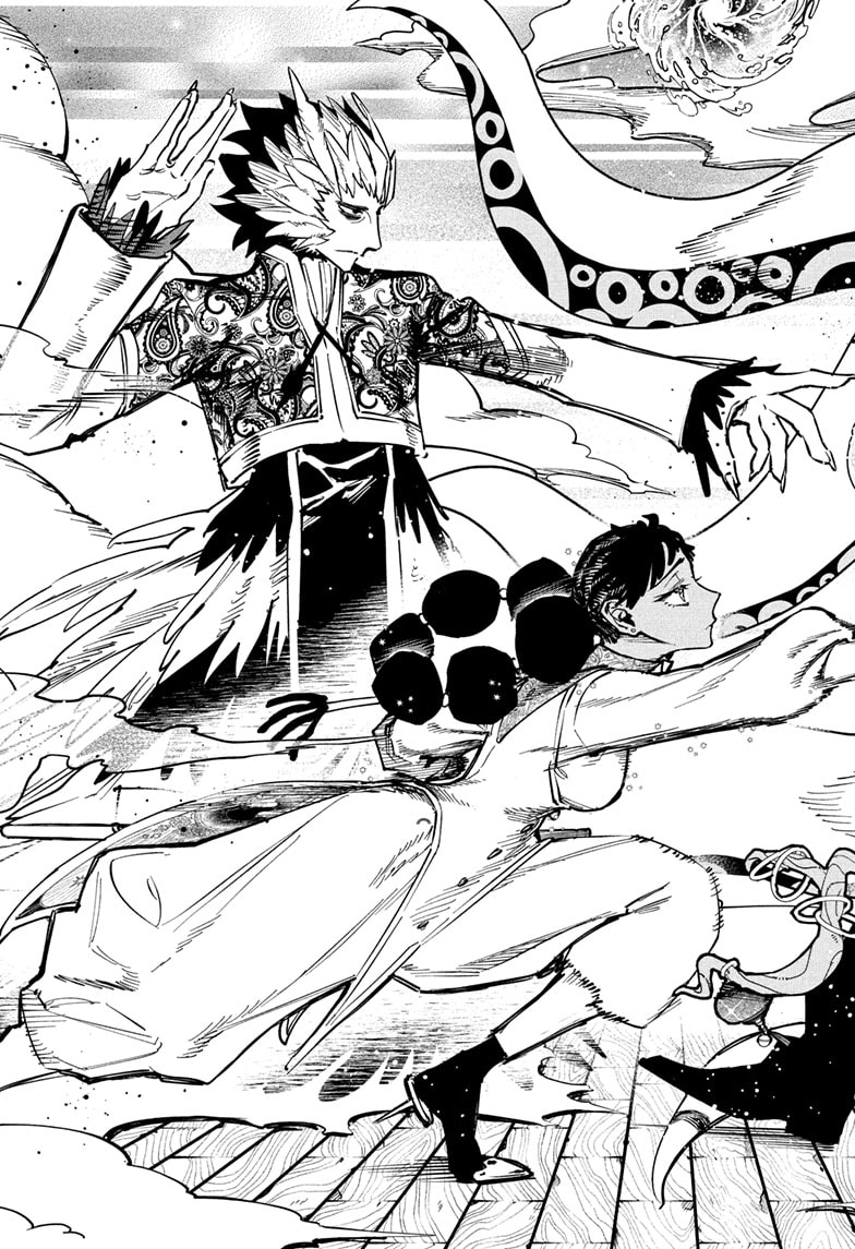 Ichi the Witch Chapter 59 page 15 - Chapter 59: Shifting Futures