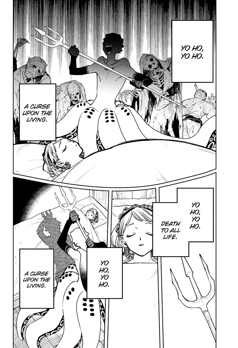 Ichi the Witch Chapter 59 page 2 - Chapter 59: Shifting Futures