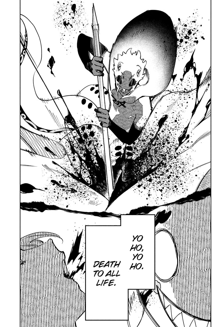 Ichi the Witch Chapter 59 page 3 - Chapter 59: Shifting Futures