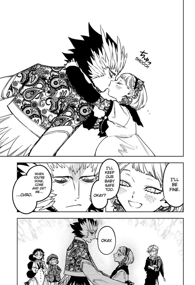 Ichi the Witch Chapter 59 page 7 - Chapter 59: Shifting Futures