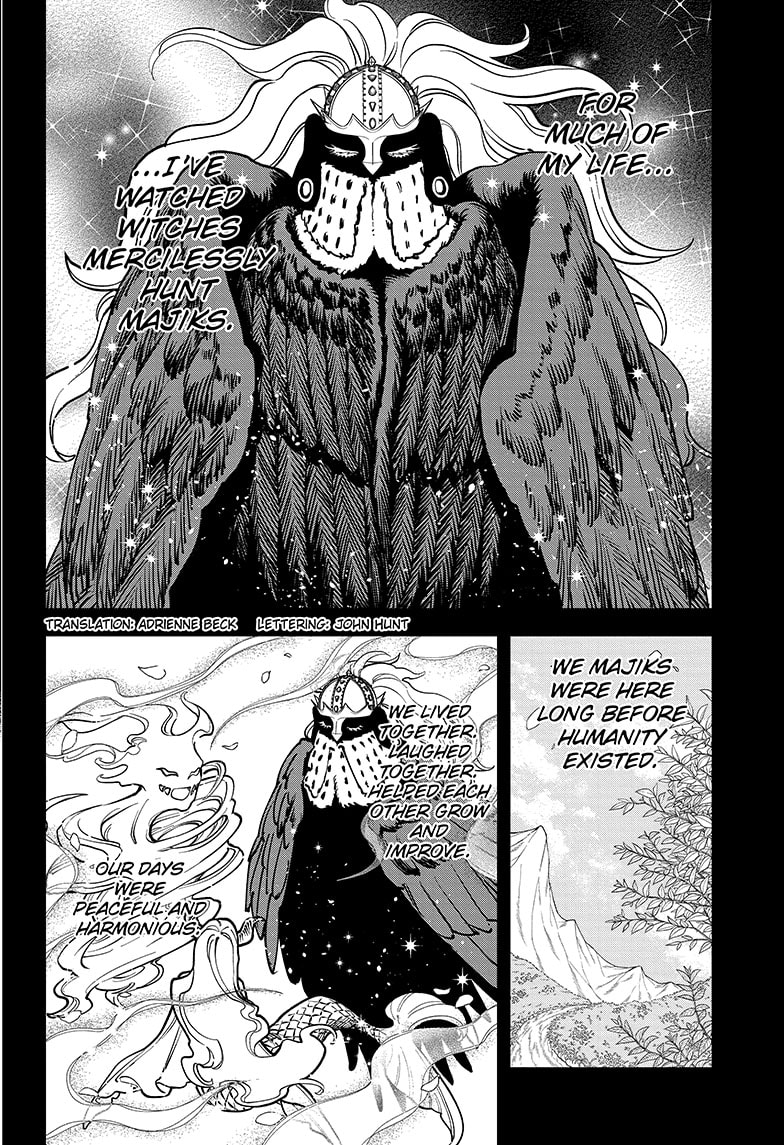 Ichi the Witch Chapter 6 page 2 - Chapter 6: Team Desscaras