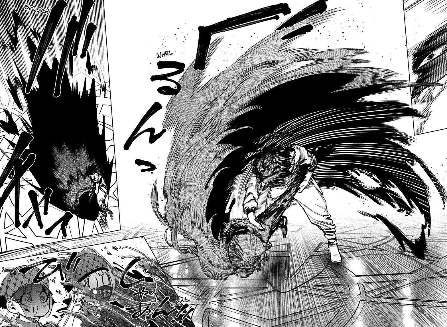 Ichi the Witch Chapter 6 page 6 - Chapter 6: Team Desscaras
