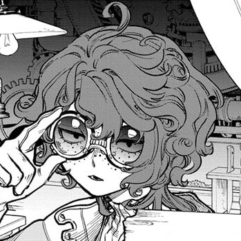 Ichi the Witch Chapter 6: Team Desscaras cover