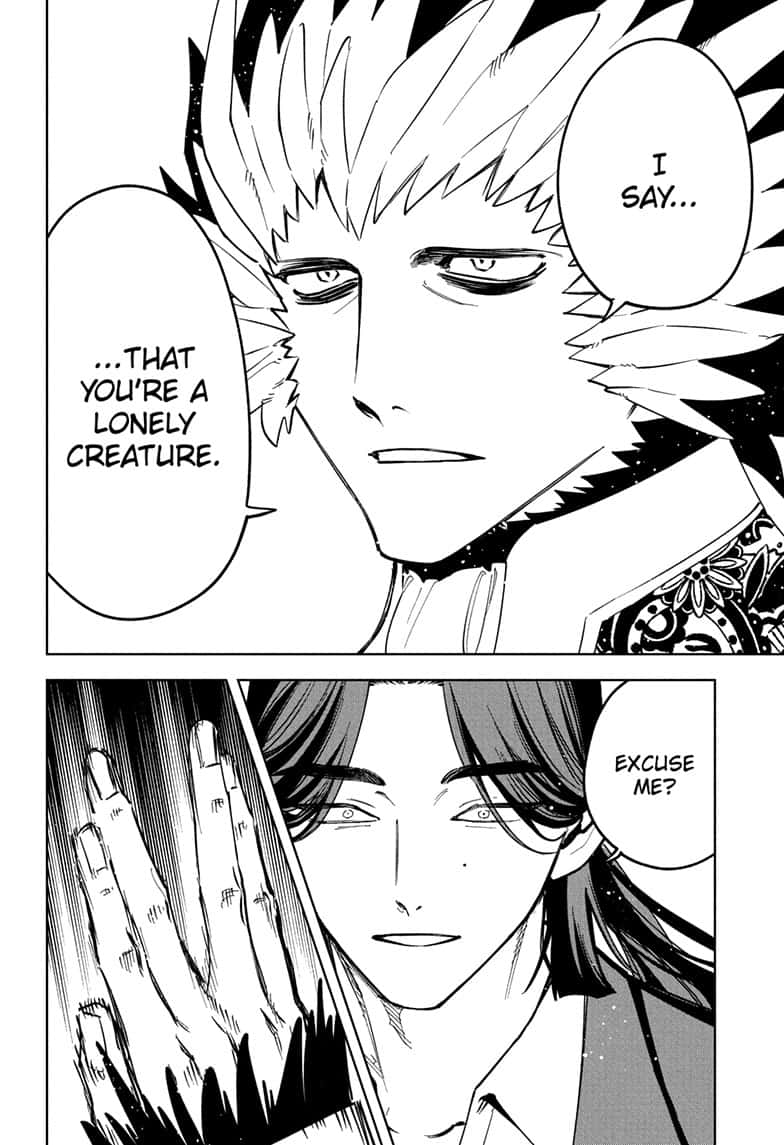 Ichi the Witch Chapter 60 page 12 - Chapter 60: In Between