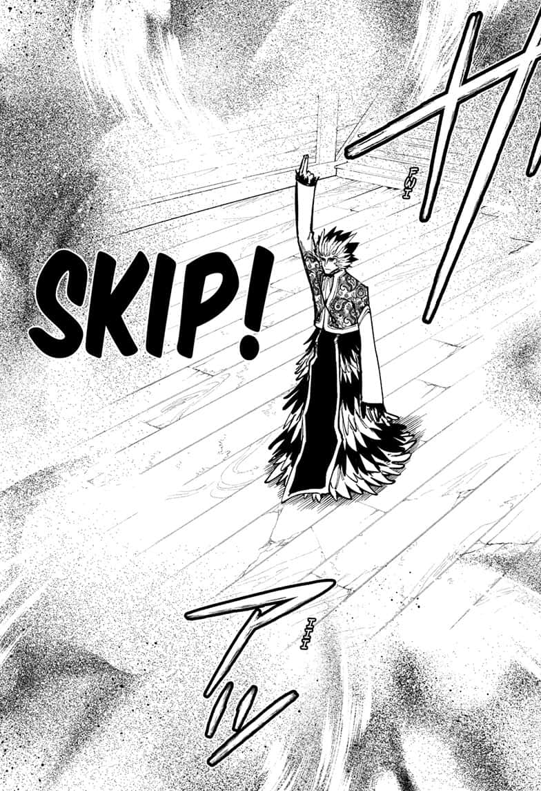 Ichi the Witch Chapter 60 page 15 - Chapter 60: In Between