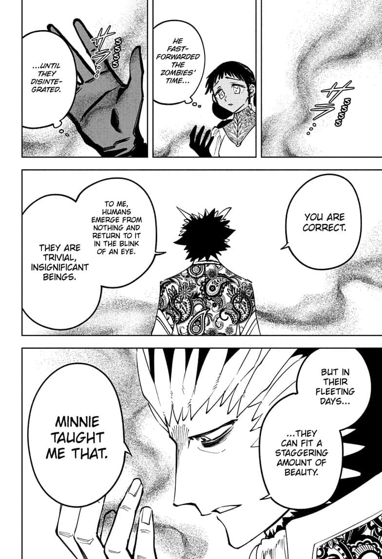 Ichi the Witch Chapter 60 page 16 - Chapter 60: In Between