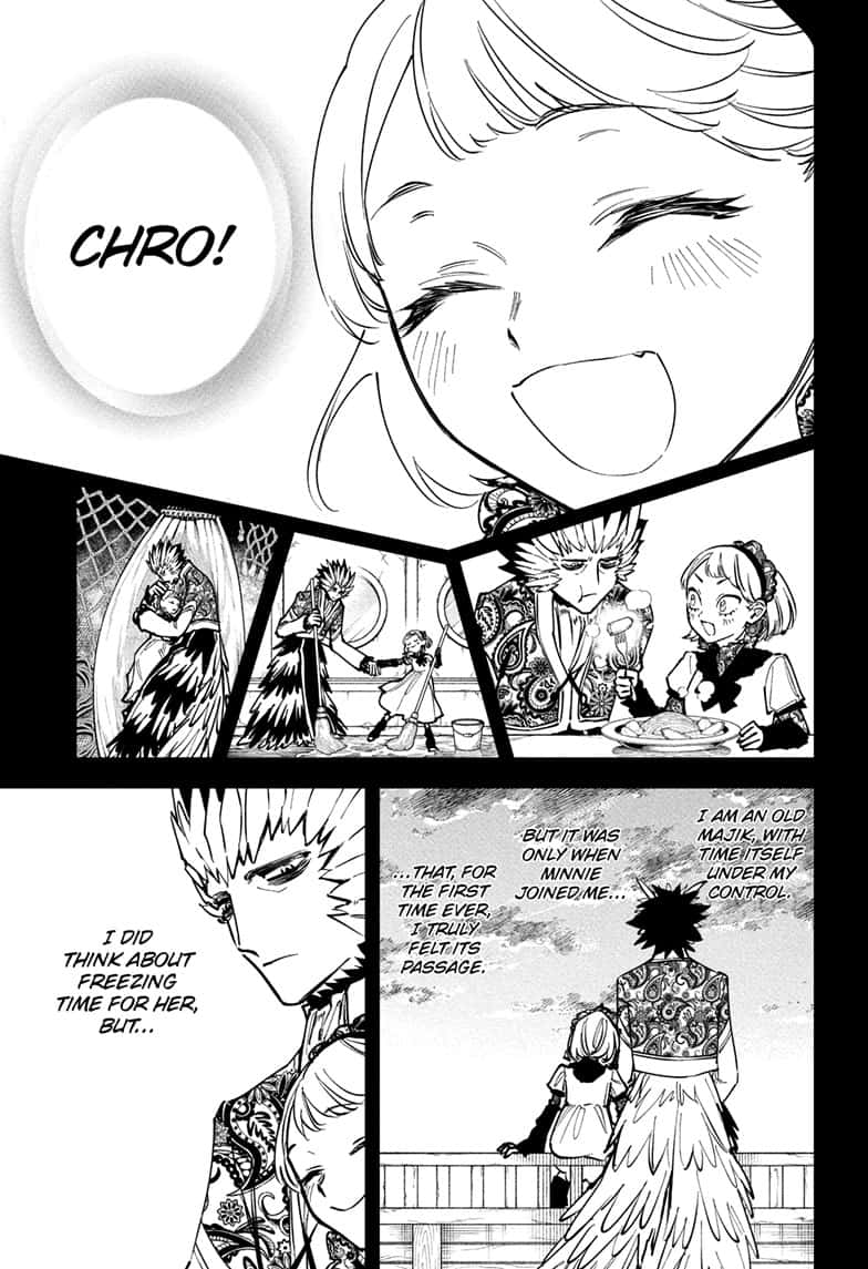 Ichi the Witch Chapter 60 page 17 - Chapter 60: In Between