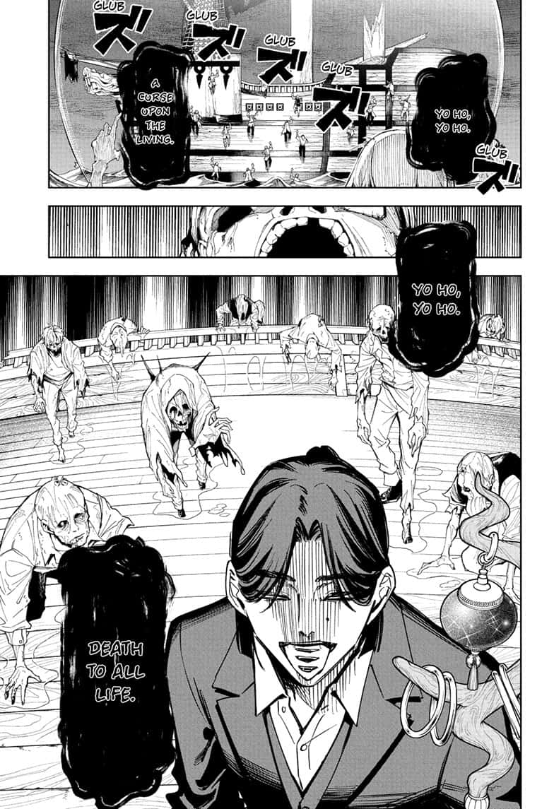 Ichi the Witch Chapter 60 page 5 - Chapter 60: In Between