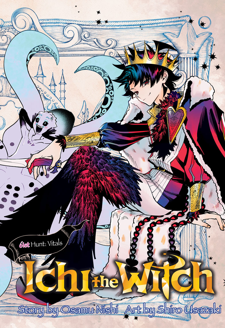 Ichi the Witch Chapter 61 page 1 - Chapter 61: Vitals