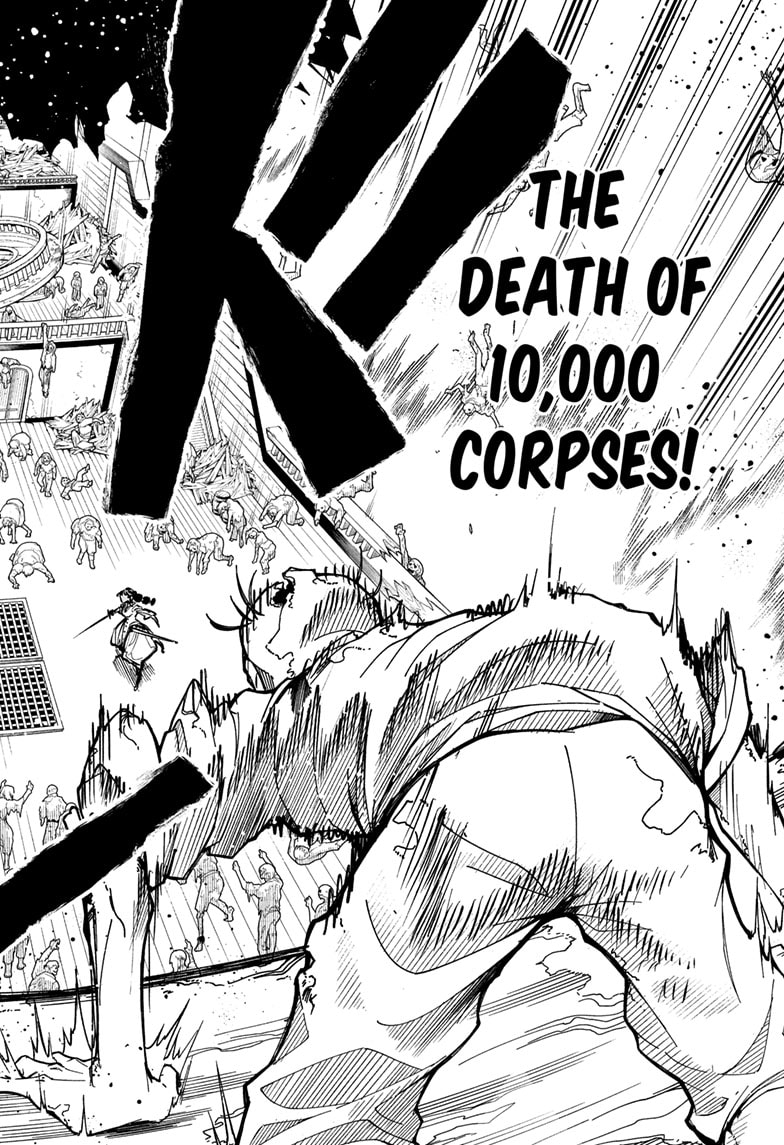 Ichi the Witch Chapter 61 page 15 - Chapter 61: Vitals