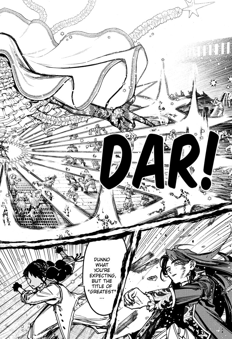 Ichi the Witch Chapter 61 page 17 - Chapter 61: Vitals