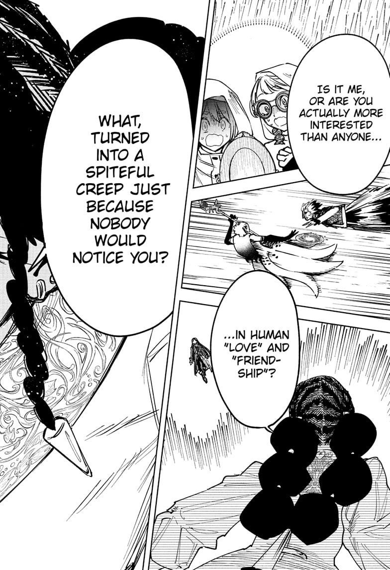 Ichi the Witch Chapter 61 page 19 - Chapter 61: Vitals